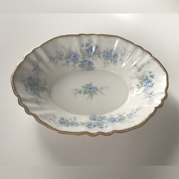 Paragon Remember Me Nut Dish c1981 Bone China - Picture 1 of 5